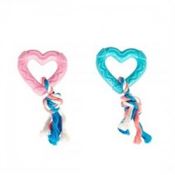 Duvo+ Puppy Tpr Heart Yavru Köpek Oyuncağı 14 cm Duvo+ Puppy Tpr Heart Yavru Köpek Oyuncağı 14 cm