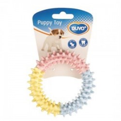 Duvo+ Puppy Tpr Teething Ring Yavru Köpek Diş Halkası Duvo+ Puppy Tpr Teething Ring Yavru Köpek Diş Halkası