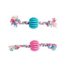 Duvo+ Puppy Tpr Treat Ball Yavru Köpek Oyuncağı 20 cm