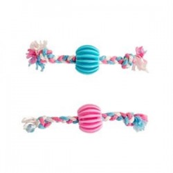 Duvo+ Puppy Tpr Treat Ball Yavru Köpek Oyuncağı 20 cm Duvo+ Puppy Tpr Treat Ball Yavru Köpek Oyuncağı 20 cm