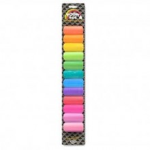 Duvo+ Routerainbow Köpek Dışkı Poşeti 12 Li