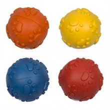 Duvo+ Rubber Ball With Paws Köpek Oyuncağı