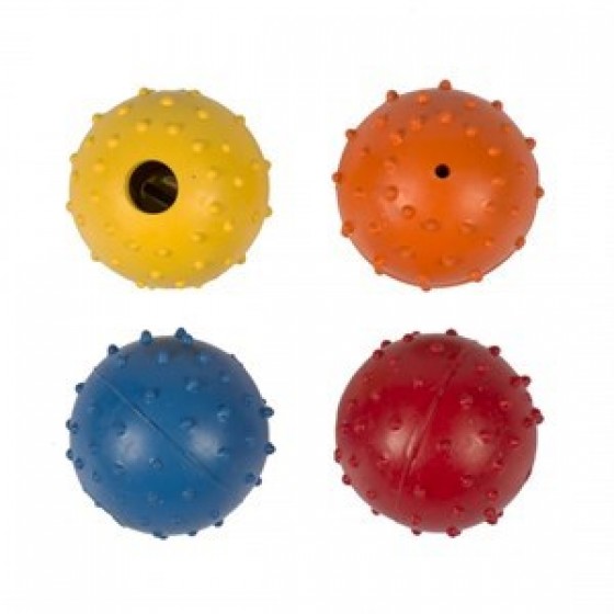 Duvo+ Rubber Dental Ball Köpek Oyuncağı