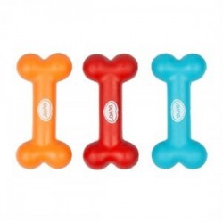 Duvo+ Rubber Dog Bone Köpek Oyun Kemiği 18cm Duvo+ Rubber Dog Bone Köpek Oyun Kemiği 18cm