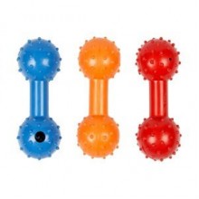 Duvo+ Rubber Dumbell Köpek Oyuncağı 11cm