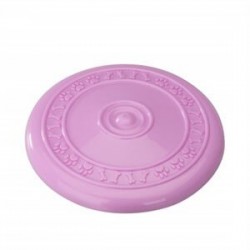 Duvo+ Rubber Frisbee Köpek Oyuncağı Pink Duvo+ Rubber Frisbee Köpek Oyuncağı Pink