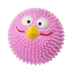 Duvo+ Rubber Lucky Bird Köpek Oyun Topu Pink Duvo+ Rubber Lucky Bird Köpek Oyun Topu Pink
