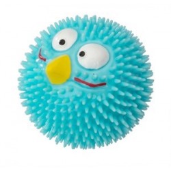 Duvo+ Rubber Lucky Bird Köpek Oyun Topu Blue
