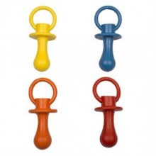Duvo+ Rubber Pacifier Emzik Köpek Oyuncağı