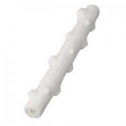 Duvo+ Rubber Stick Köpek Oyuncağı White