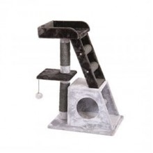 Duvo+ Scratching Post Tokyo Kedi Oyun Platformu