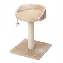 Duvo+ Scratching Sofa Kedi Tırmalama Platformu Krem