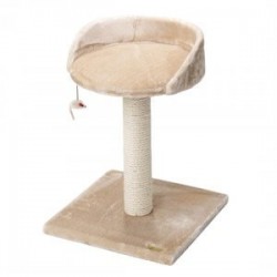 Duvo+ Scratching Sofa Kedi Tırmalama Platformu Krem Duvo+ Scratching Sofa Kedi Tırmalama Platformu Krem