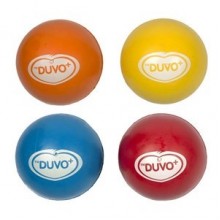 Duvo+ Sert Kauçuk Köpek Oyun Topu 5.5 cm