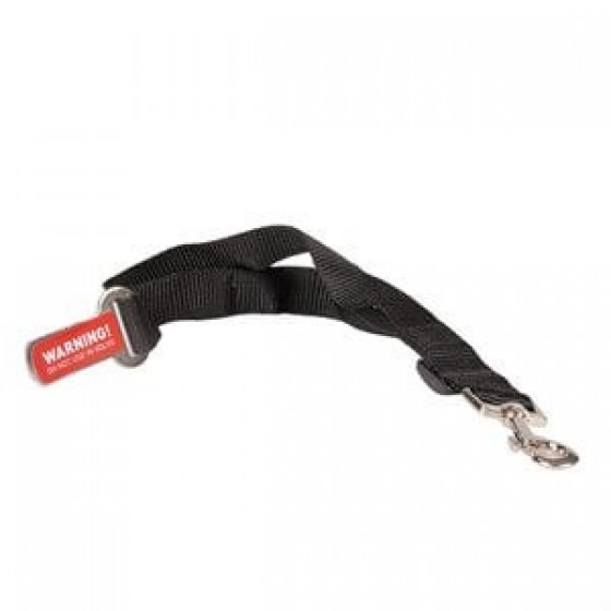 Duvo+ Short Safety Lead Köpek Emniyet Kemeri