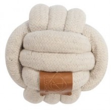 Duvo+ Skip Ball Küçük Köpek İçin İp Top