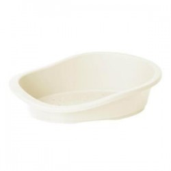 Duvo+ Sleeper PLastik Köpek Yatağı No:3 Duvo+ Sleeper PLastik Köpek Yatağı No:3
