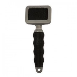 Duvo+ Slicker Brush İğne Uçlu Kedi ve Köpek Tarağı Medium Duvo+ Slicker Brush İğne Uçlu Kedi ve Köpek Tarağı Medium