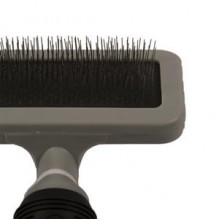 Duvo+ Slicker Brush İğne Uçlu Kedi ve Köpek Tarağı Medium