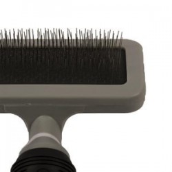 Duvo+ Slicker Brush İğne Uçlu Kedi ve Köpek Tarağı Medium Duvo+ Slicker Brush İğne Uçlu Kedi ve Köpek Tarağı Medium