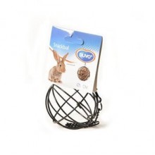 Duvo+ Snackbal Kemirgen İçin Besleme Topu 12cm