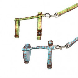 Duvo+ Tavşanlar İçin Tasma Seti 25-45cm/10mm - 120cm/10mm Duvo+ Tavşanlar İçin Tasma Seti 25-45cm/10mm - 120cm/10mm