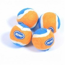 Duvo+ Tennisball Mini Köpek Ve Kedi Oyun Topu Ø4,2CM 4lü