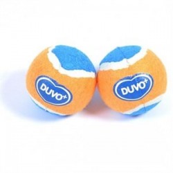 Duvo+ Tennisball Orange Mini Köpek Oyun Topu Ø6CM 2li Duvo+ Tennisball Orange Mini Köpek Oyun Topu Ø6CM 2li