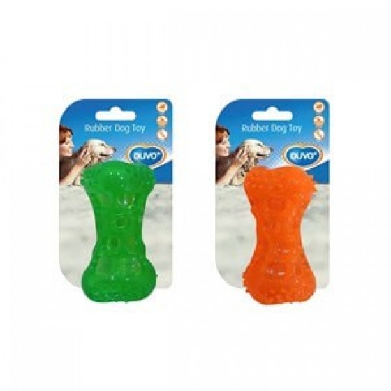 Duvo+ Tpr Bone Squeaky Köpek Oyuncağı