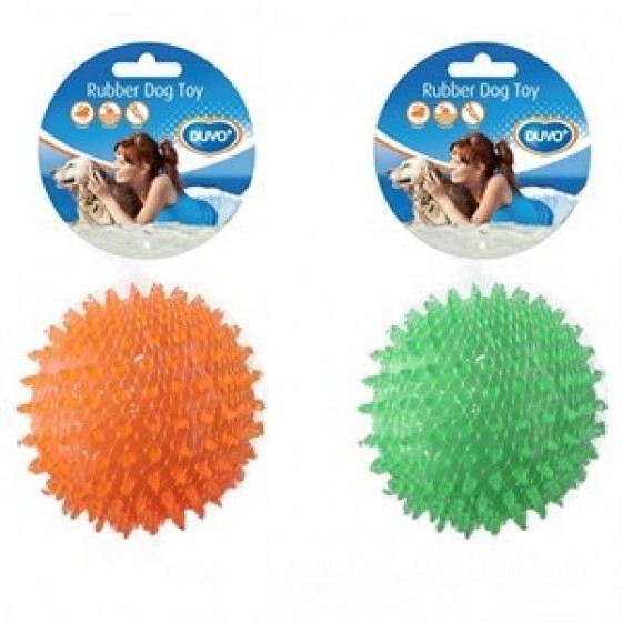 Duvo+ Tpr Hedgehog Ball Köpek Oyun Topu