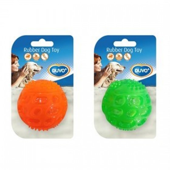 Duvo+ Tpr Squeaky Ball Köpek Oyun Topu