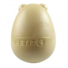 Duvo+ Tumble Toy Balu Kauçuk Köpek Oyuncağı Sarı