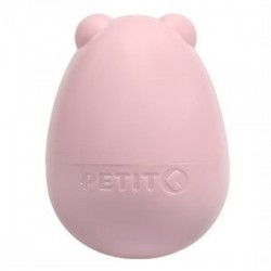 Duvo+ Tumble Toy Balu Kauçuk Köpek Oyuncağı Pembe