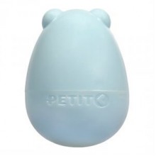 Duvo+ Tumble Toy Balu Kauçuk Köpek Oyuncağı Mavi