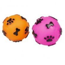 Duvo+ Vinil Köpek Oyun Topu ø6cm