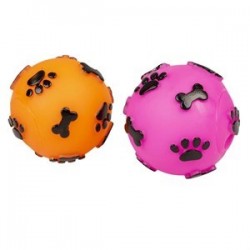 Duvo+ Vinil Köpek Oyun Topu ø6cm Duvo+ Vinil Köpek Oyun Topu ø6cm