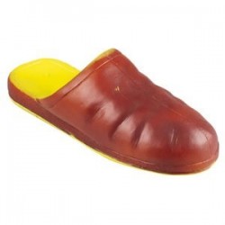 Duvo+ Vinil Terlik Köpek Oyuncağı