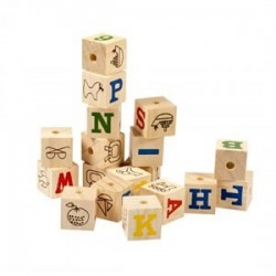 Duvo+ Wooden Smart Cubes Hamster Oyun Küpleri Small Duvo+ Wooden Smart Cubes Hamster Oyun Küpleri Small