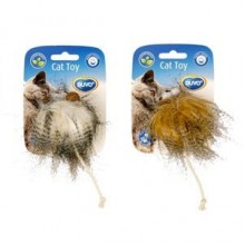 Duvo+ Wooly Kedi Oyuncağı