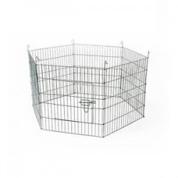 Duvo+ Yavru Kedi Köpek Ve Tavşan Oyun Parkı 60x60 Cm