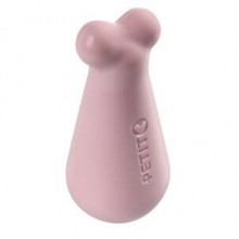 Duvo+Petit Treat Toy Chico Köpek Ödül Oyuncağı Pembe