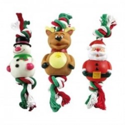 Duvo+Vinyl Christmas Köpek Diş İpi 25 Cm Duvo+Vinyl Christmas Köpek Diş İpi 25 Cm