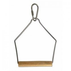Eastland Ahşap Kuş Salıncağı 7,5 cm Eastland Ahşap Kuş Salıncağı 7,5 cm