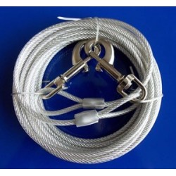 Eastland Bahçe Bağlama Halatı 4,5 Mt