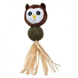 Eastland Catnipli Peluş Baykuş Kedi Oyuncağı 27cm Eastland Catnipli Peluş Baykuş Kedi Oyuncağı 27cm
