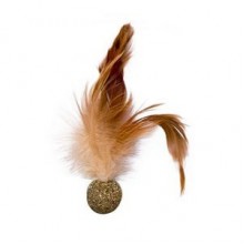 Eastland Catnipli Tüylü Kedi Oyun Topu 3,5cm