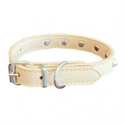 Eastland Deri Metal İşlemeli Köpek Boyun Tasması 2x40cm Siyah Eastland Deri Metal İşlemeli Köpek Boyun Tasması 2x40cm Siyah