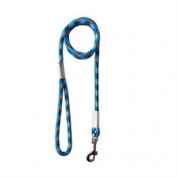 Eastland İnce Hasır Köpek Gezdirme Tasması 120 cm Mavi Eastland İnce Hasır Köpek Gezdirme Tasması 120 cm Mavi