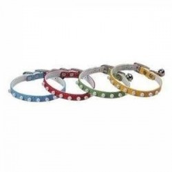 Eastland Kedi İnci Taşlı Boyun Tasması Pembe 10 mm 30 Cm Eastland Kedi İnci Taşlı Boyun Tasması Pembe 10 mm 30 Cm