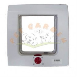 Eastland Kedi Kapısı 23.5X24X8.5 Cm Eastland Kedi Kapısı 23.5X24X8.5 Cm
